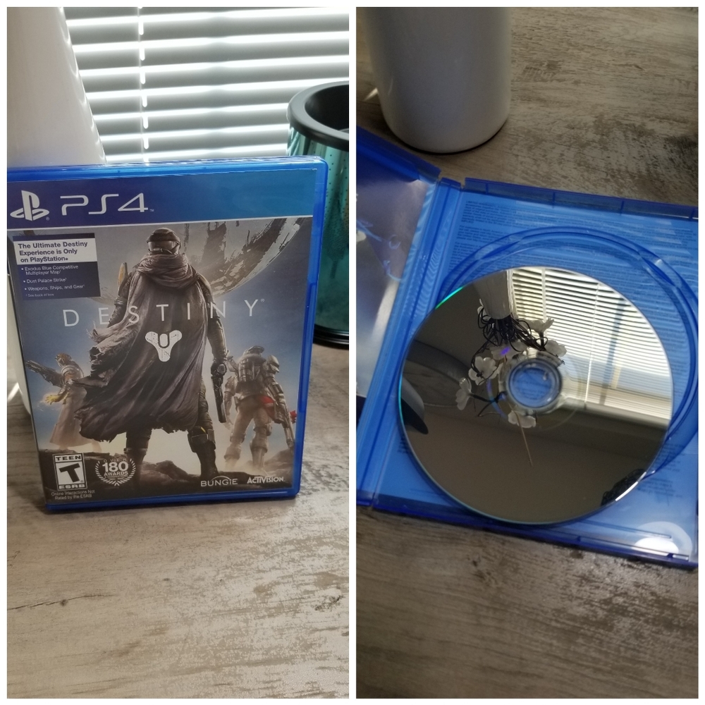 Destiny Ps4 Game - Picture 2 of 2